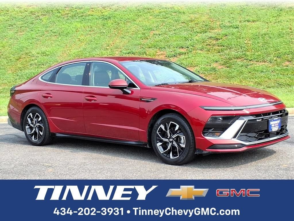 2025 Hyundai Sonata SEL