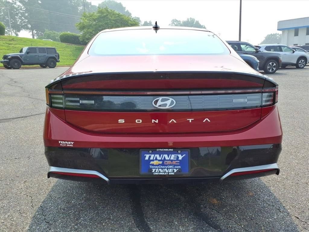2025 Hyundai Sonata SEL