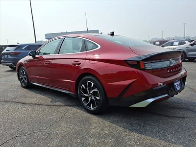 2025 Hyundai Sonata SEL
