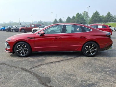 2025 Hyundai Sonata SEL