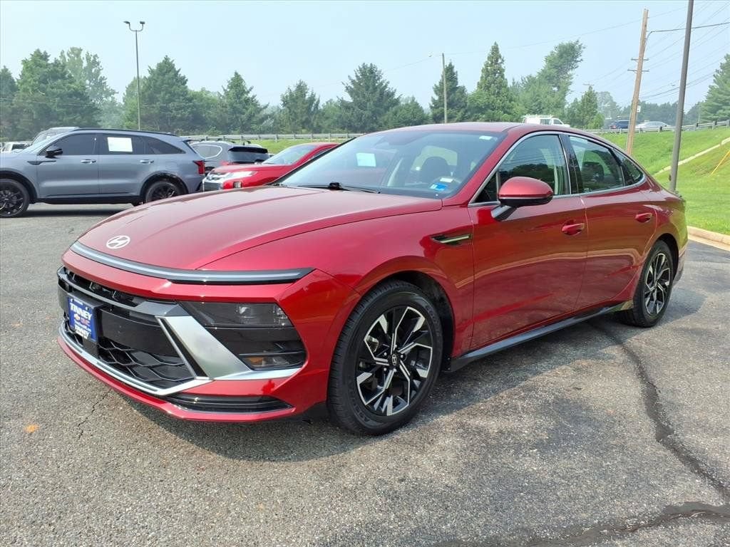 2025 Hyundai Sonata SEL