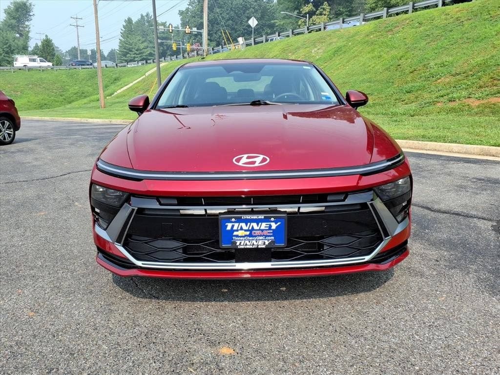 2025 Hyundai Sonata SEL