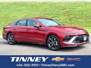 2025 Hyundai Sonata SEL