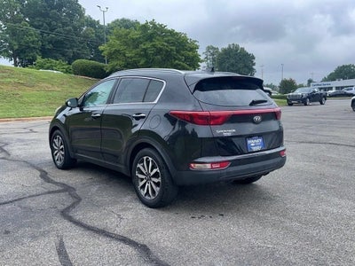 2017 Kia Sportage EX