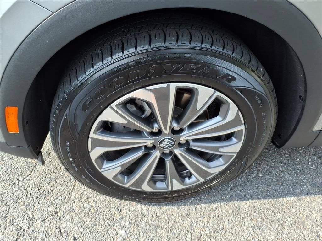 2024 Buick Envision Preferred
