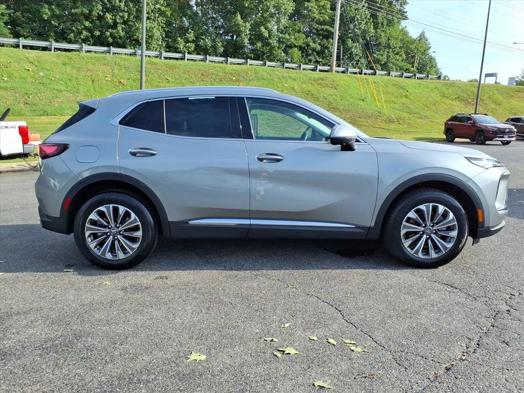 2024 Buick Envision Preferred