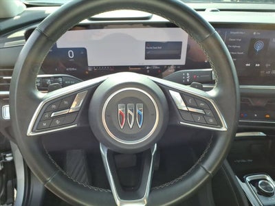 2024 Buick Envision Preferred
