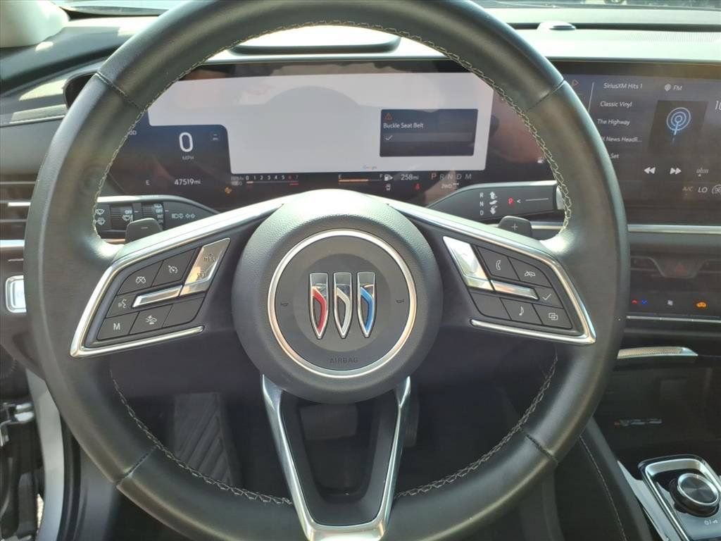 2024 Buick Envision Preferred