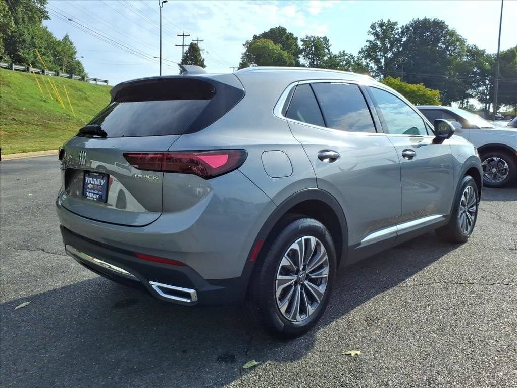 2024 Buick Envision Preferred
