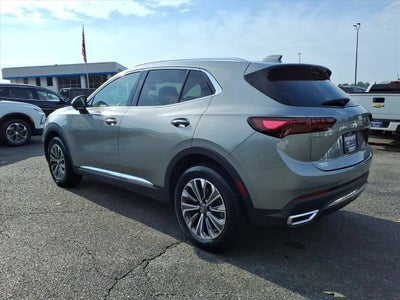 2024 Buick Envision Preferred