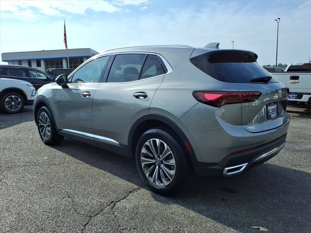 2024 Buick Envision Preferred