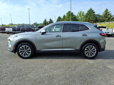 2024 Buick Envision Preferred