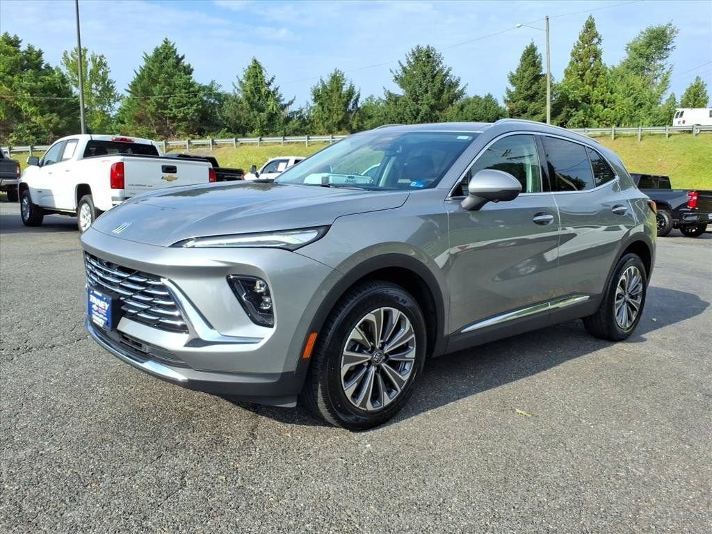 2024 Buick Envision Preferred