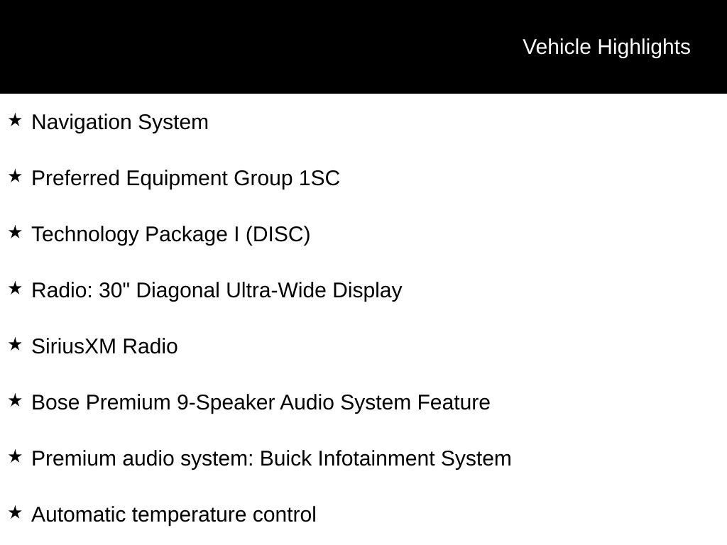 2024 Buick Envision Preferred