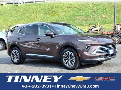 2024 Buick Envision Preferred