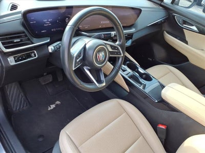 2024 Buick Envision Preferred