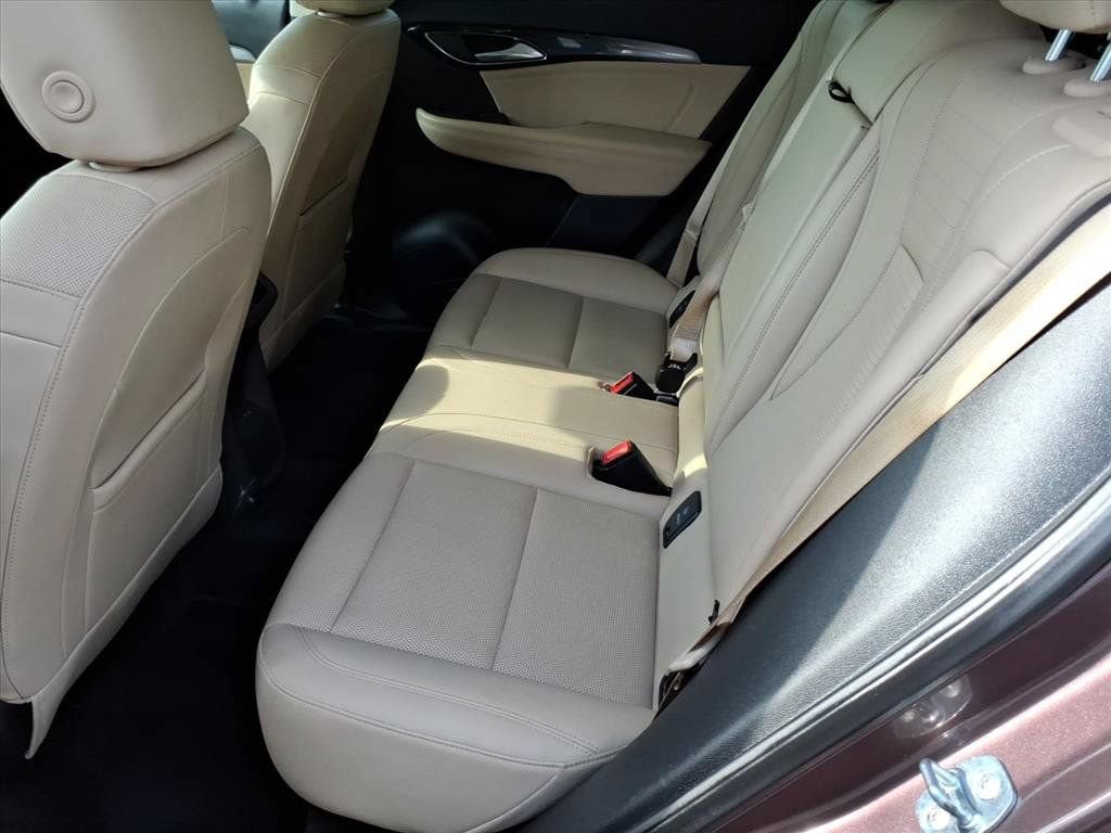 2024 Buick Envision Preferred
