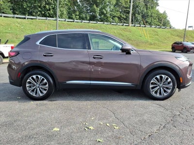 2024 Buick Envision Preferred