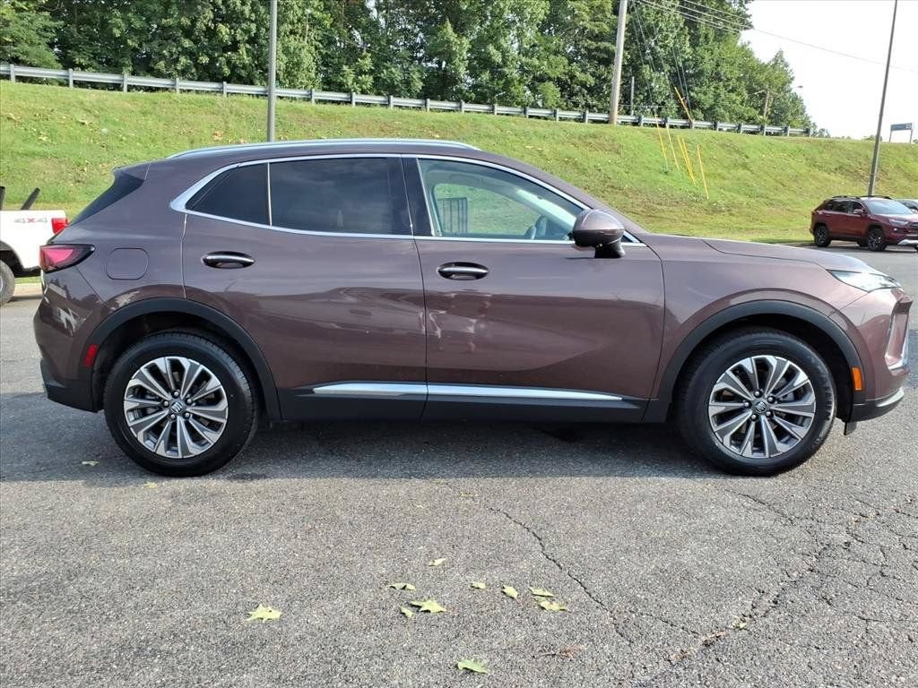 2024 Buick Envision Preferred