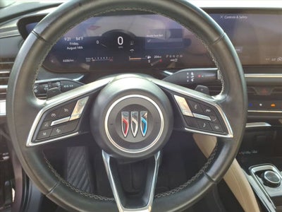 2024 Buick Envision Preferred