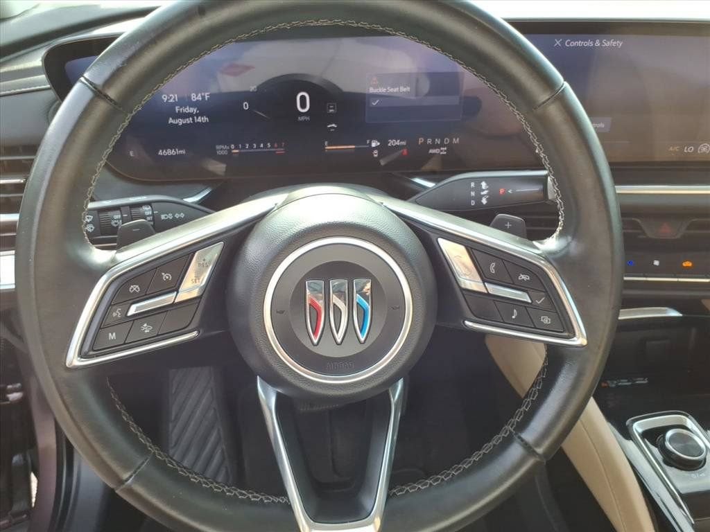 2024 Buick Envision Preferred
