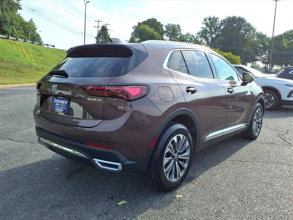 2024 Buick Envision Preferred