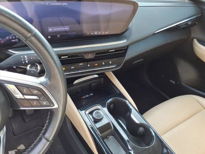 2024 Buick Envision Preferred