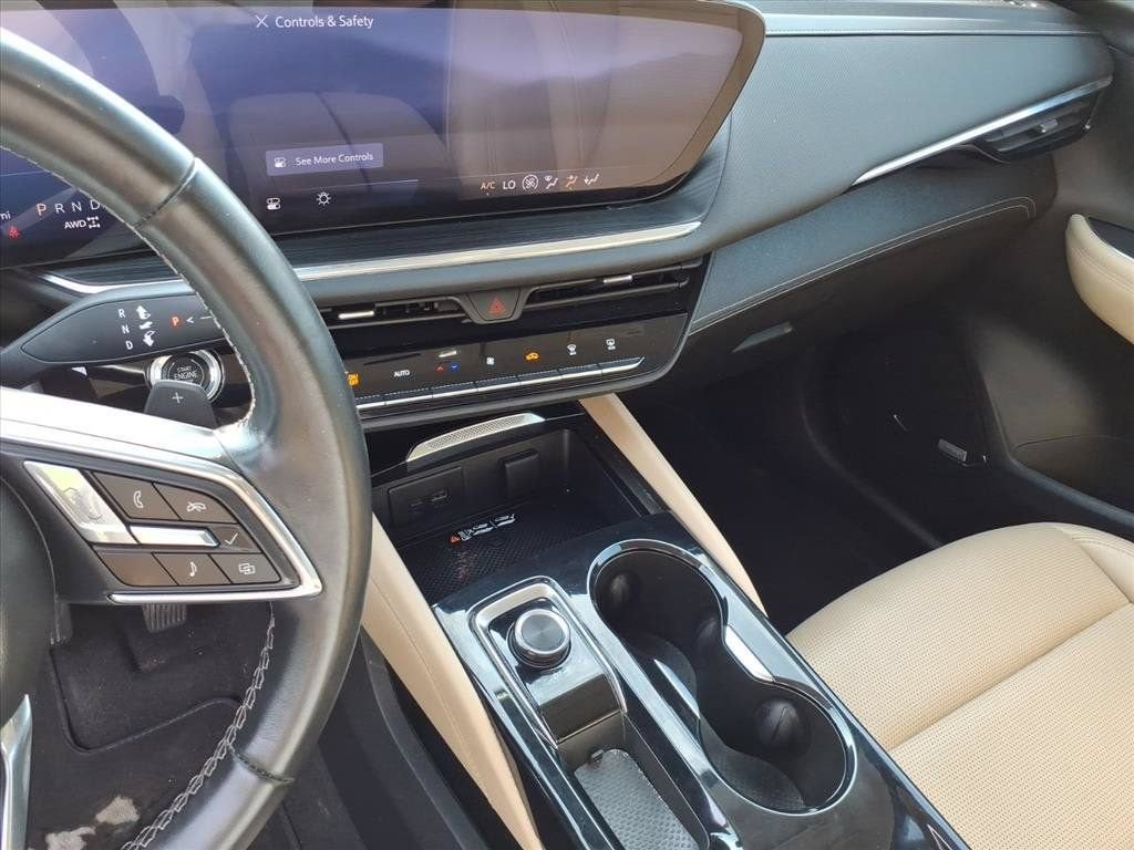 2024 Buick Envision Preferred