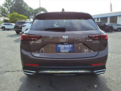 2024 Buick Envision Preferred