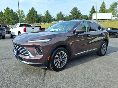 2024 Buick Envision Preferred