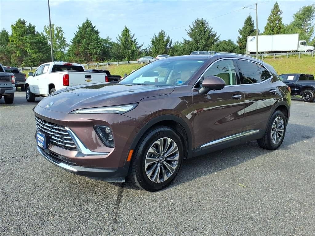 2024 Buick Envision Preferred