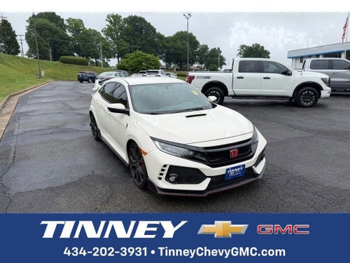 2018 Honda Civic Type R Touring