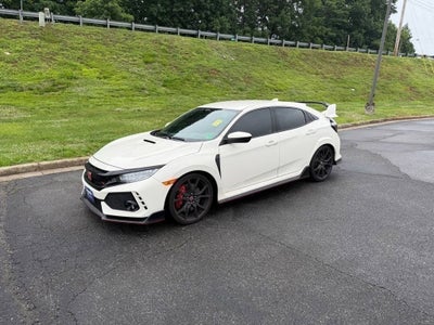 2018 Honda Civic Type R Touring