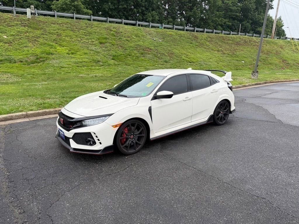 2018 Honda Civic Type R Touring