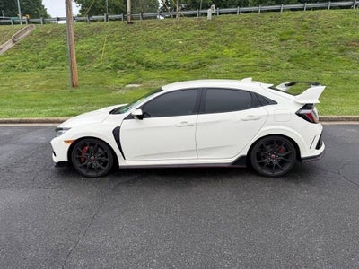 2018 Honda Civic Type R Touring