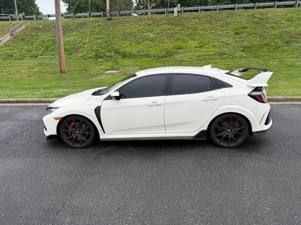 2018 Honda Civic Type R Touring
