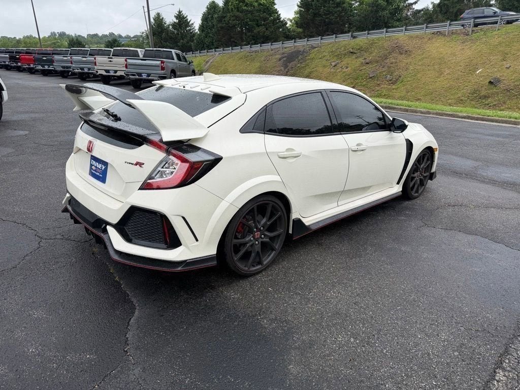 2018 Honda Civic Type R Touring