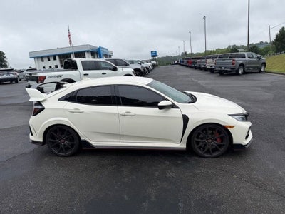 2018 Honda Civic Type R Touring
