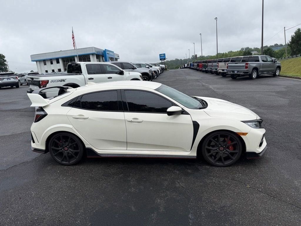2018 Honda Civic Type R Touring