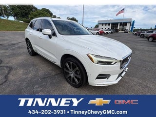 2018 Volvo XC60 Inscription
