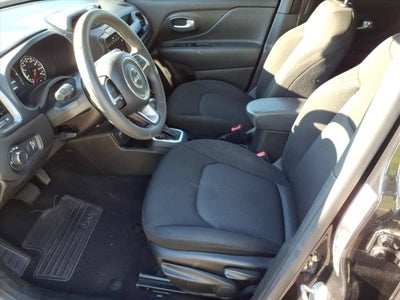 2023 Jeep Renegade Latitude