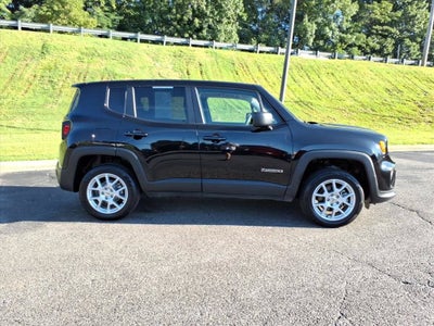 2023 Jeep Renegade Latitude