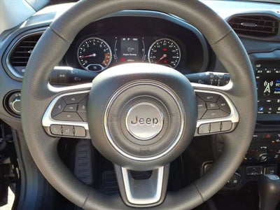2023 Jeep Renegade Latitude