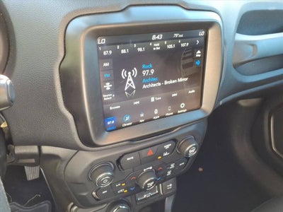 2023 Jeep Renegade Latitude