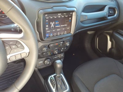 2023 Jeep Renegade Latitude