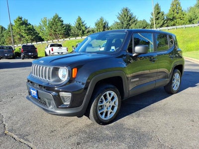2023 Jeep Renegade Latitude