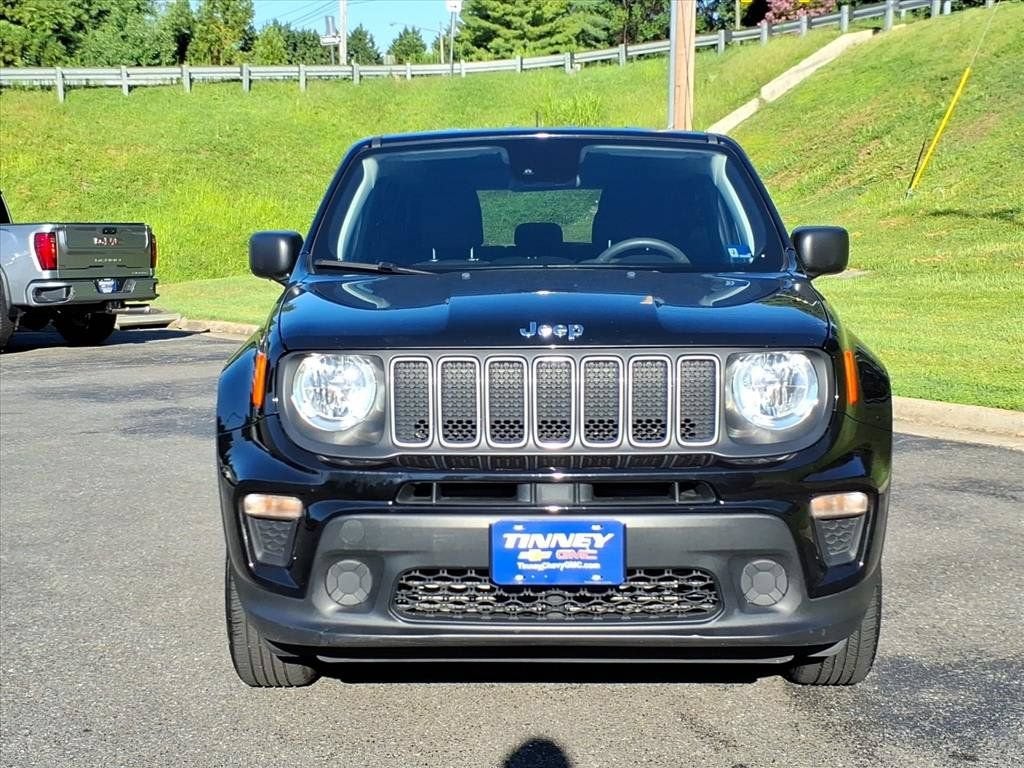 2023 Jeep Renegade Latitude