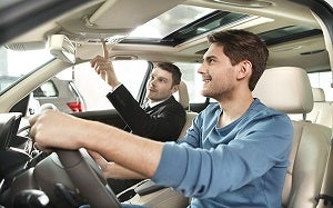 Schedule a test drive at Tinney Chevrolet in LYNCHBURG, VA.