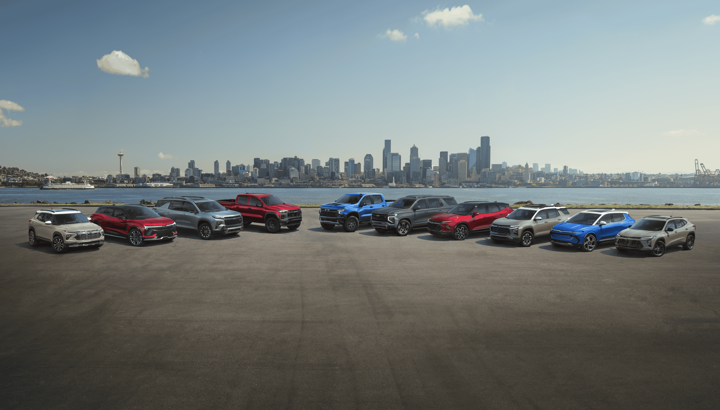 CHEVY SPECIAL OFFERS | Tinney Chevrolet in LYNCHBURG VA
