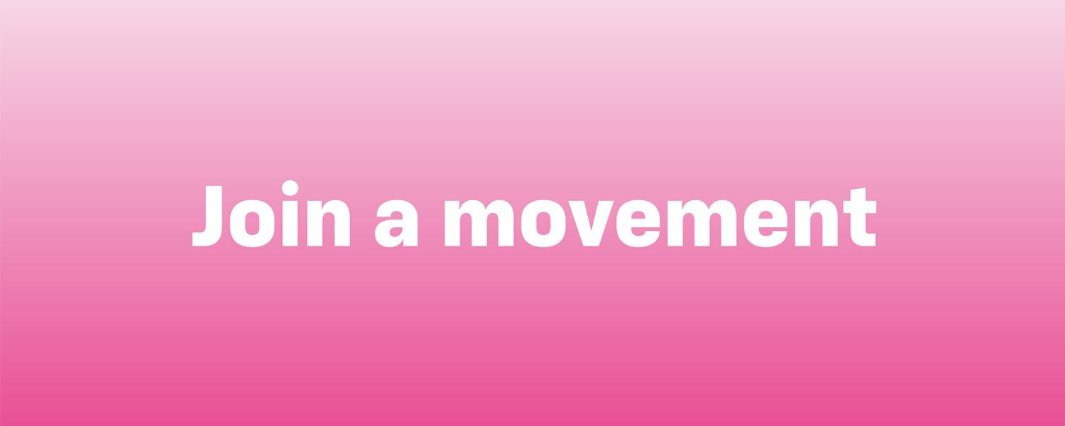 Join A Movement logo | Chevrolet Making Strides Against Breast Cancer | Tinney Chevrolet in LYNCHBURG VA